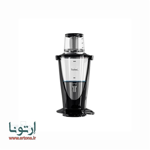 چای ساز تکنو مدل Te‑918